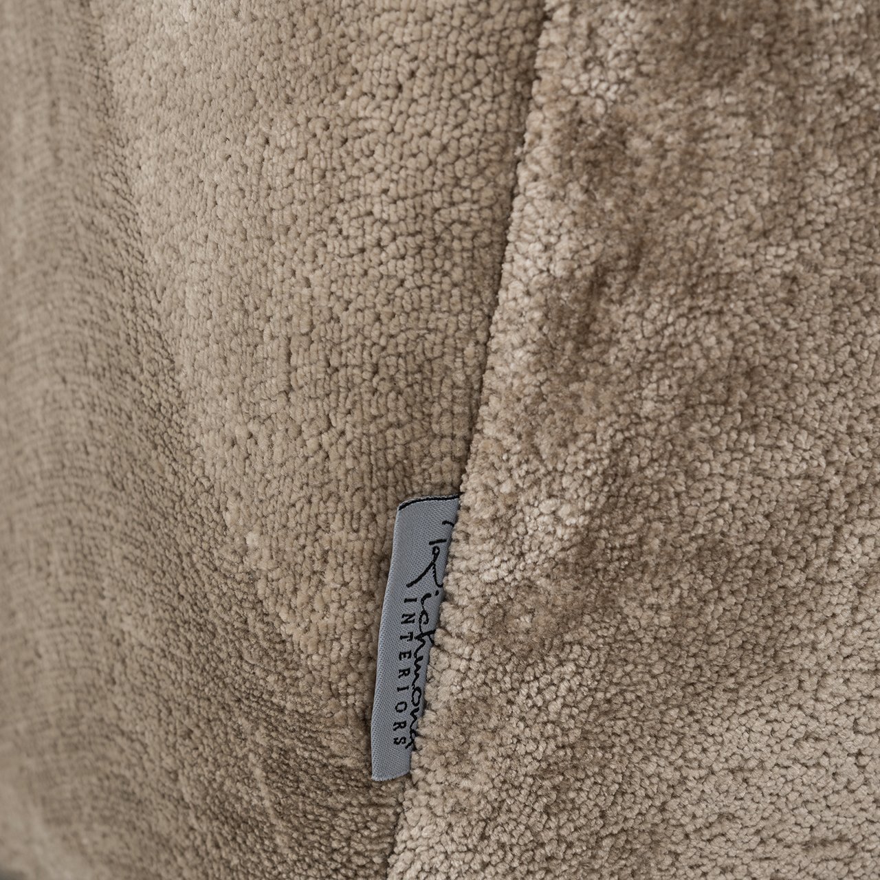 Sessel Rosy taupe chenille (Bergen 104 taupe chenille)