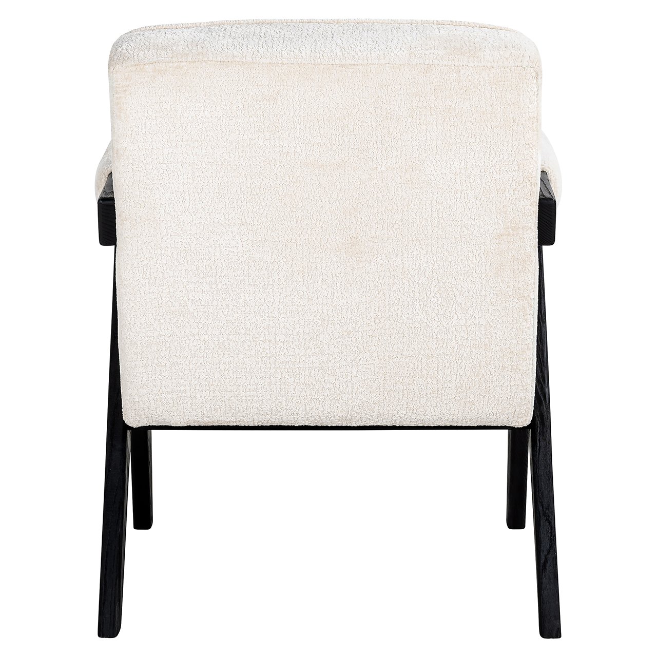 Stuhl Cooper (Bergen 900 white chenille)