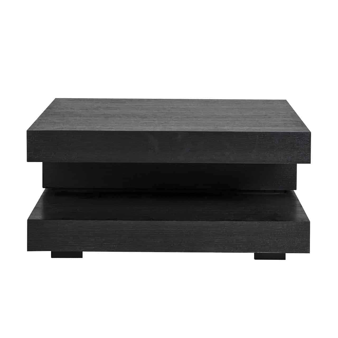 Couchtisch Oakura blok C (Black)