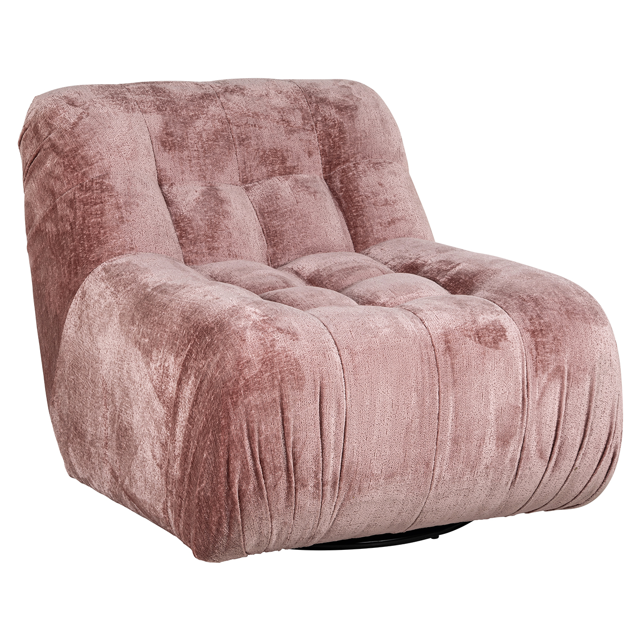 Sessel Rosy rose chenille (Bergen 705 rose chenille)