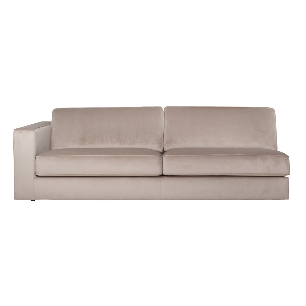 Couch Fratelli 3,5 Sitzer Armlehne links