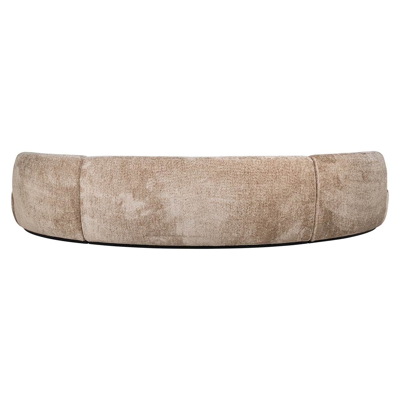 Sofa Colby runde Form sheep nature (Sheep 01 nature)