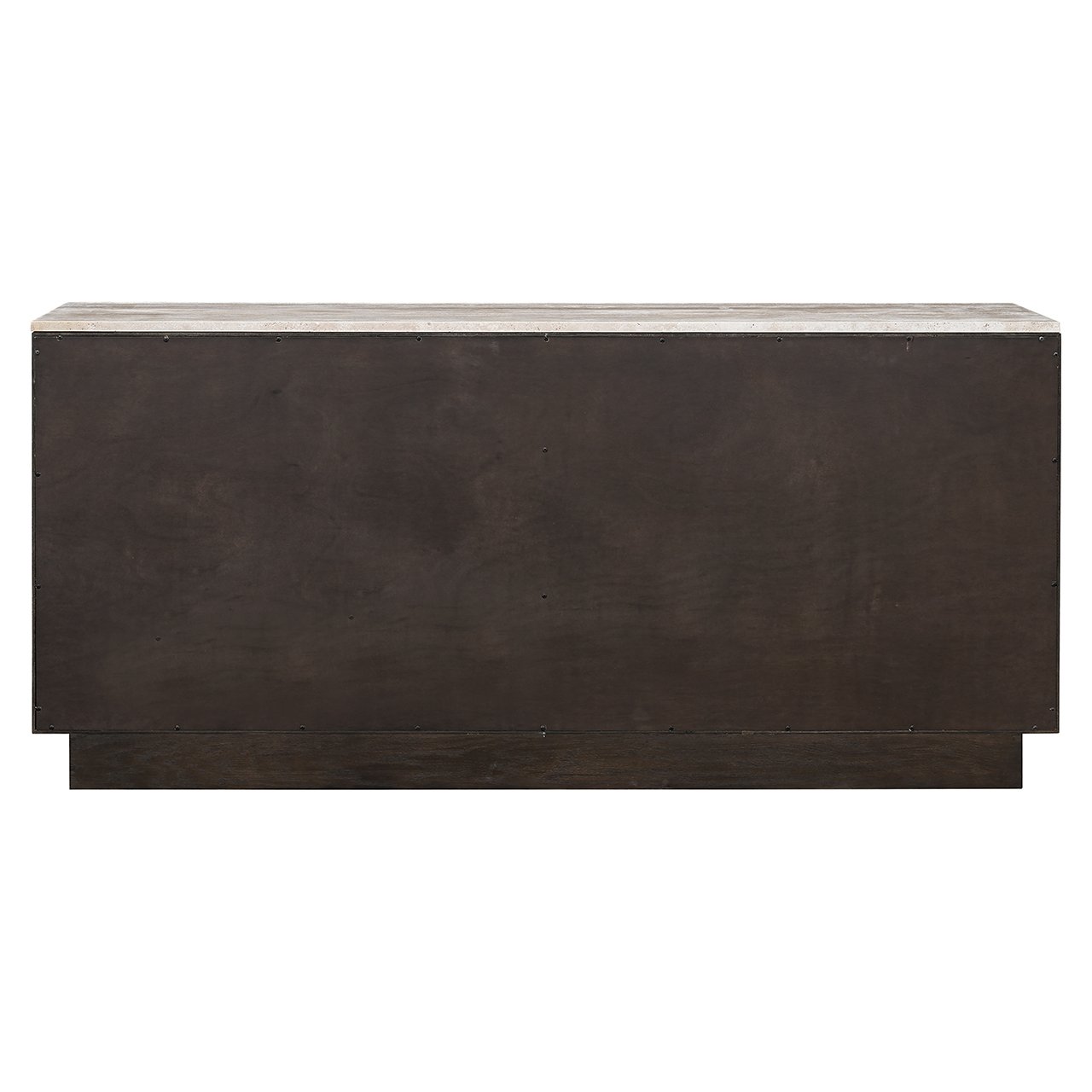 Sideboard Claremont 4-türig (Brown)