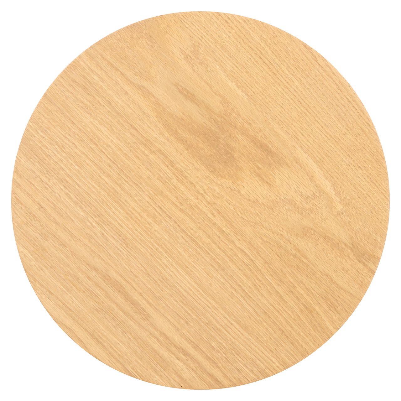 Beistelltisch Belfort 50Ø (Natural oak)