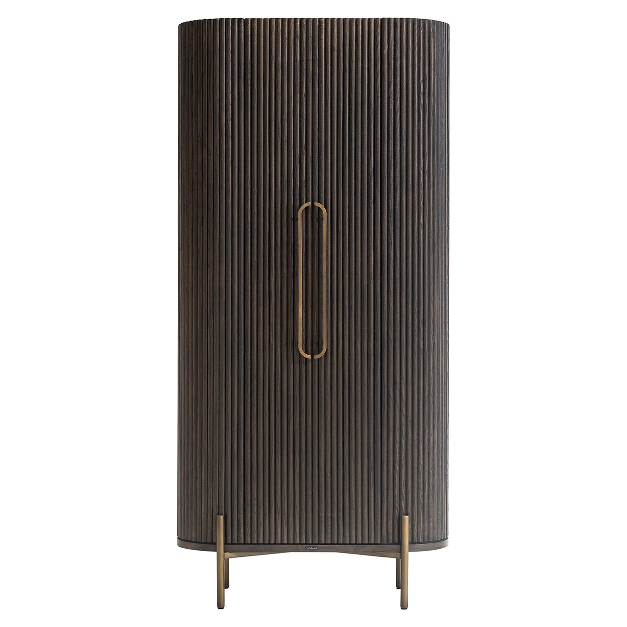 Schrank Luxor  1-Tür (Brown)