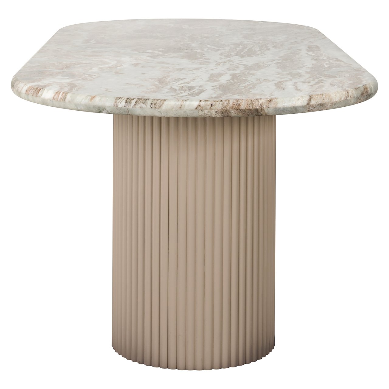 Esstisch Coronel (Beige)