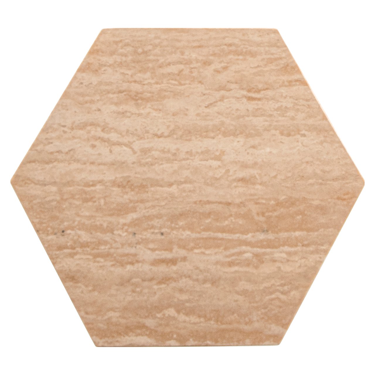 Säule Vespin naturbeige Travertin (Beige)