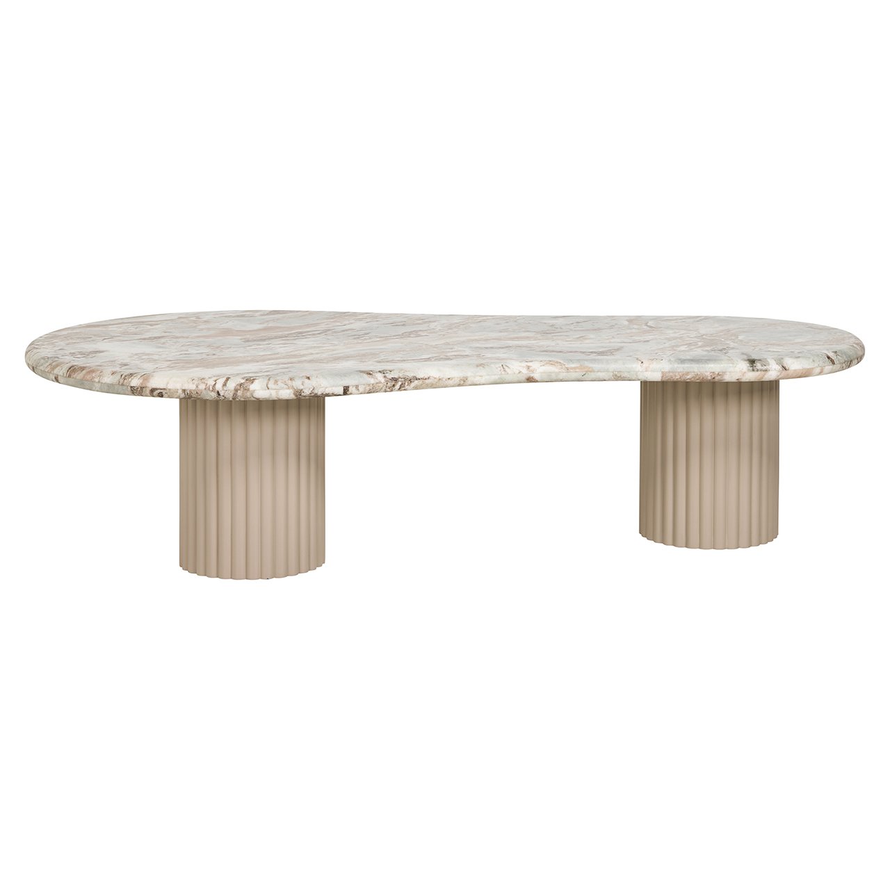 Couchtisch Coronel (Beige)