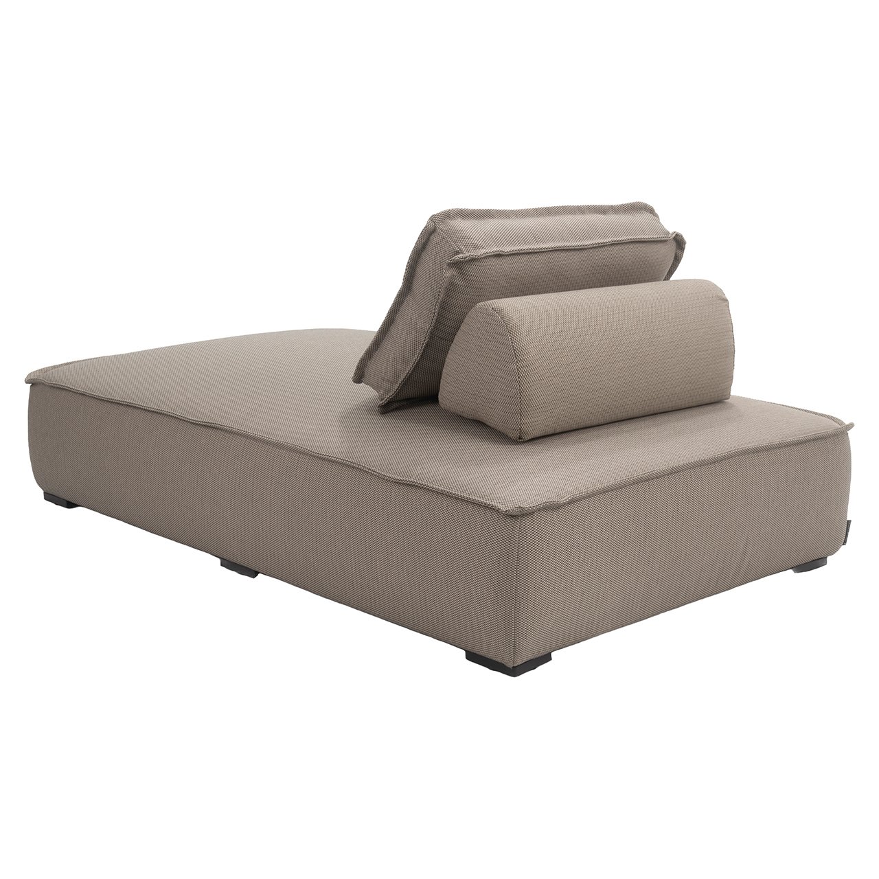 Outdoor Daybed Jondal taupe (22085 Taupe)