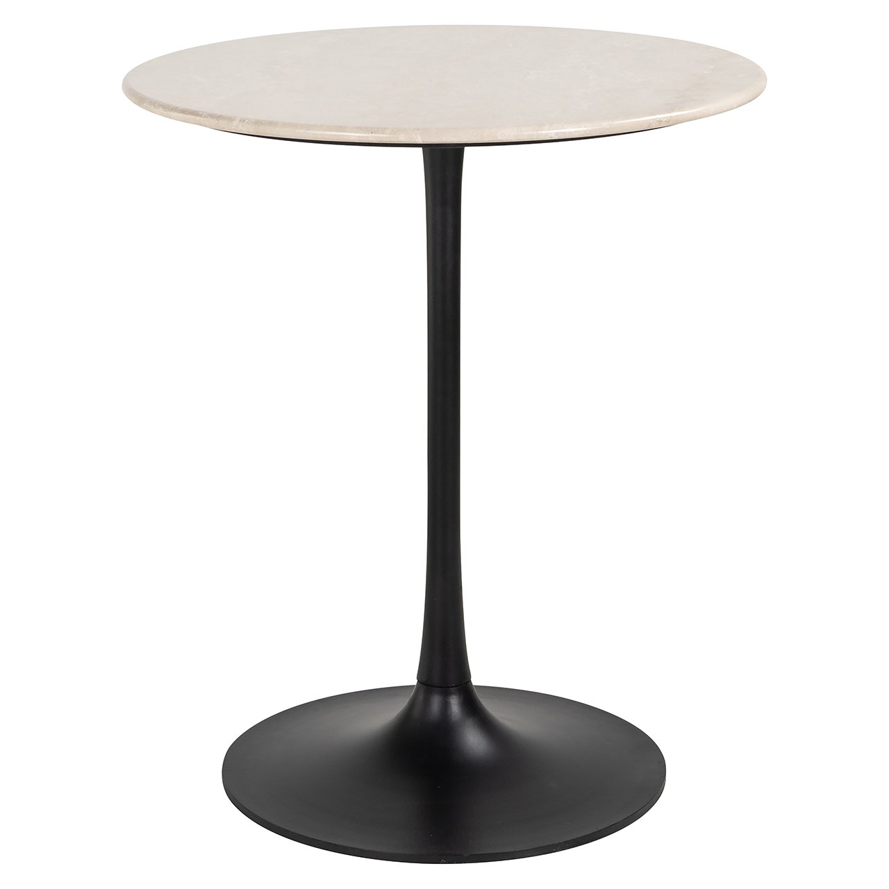 Bistrotisch Tavolo rund (Black)