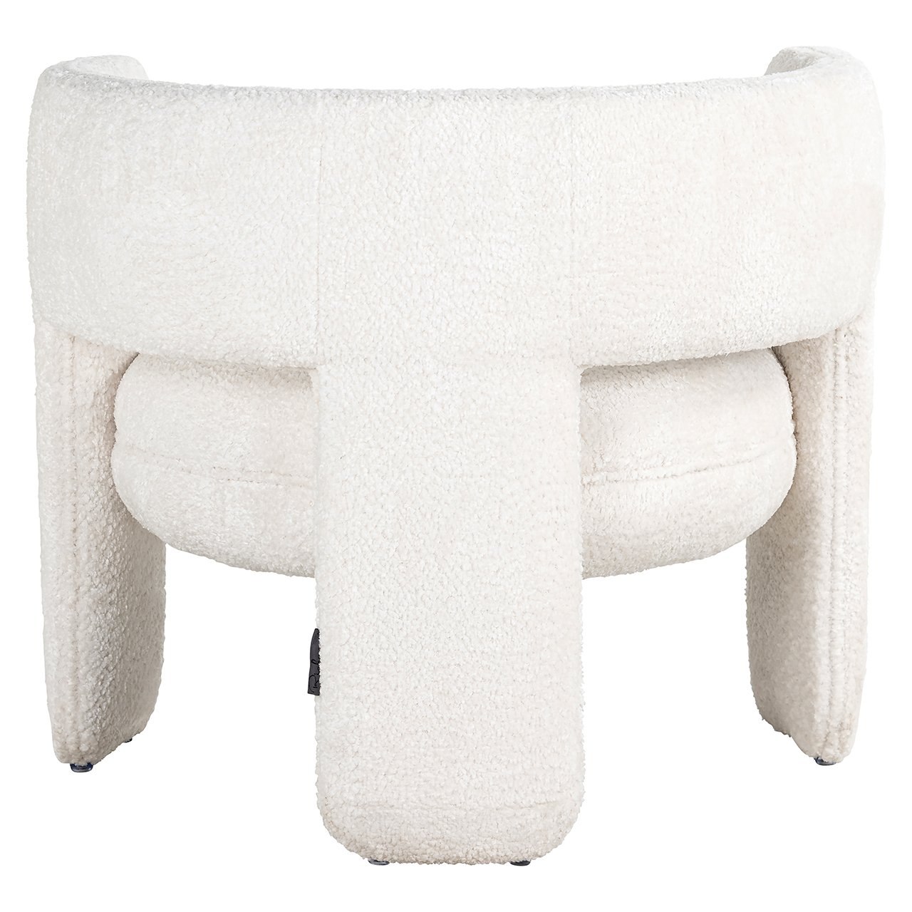 Sessel Lima sheep white (Sheep 02 white)