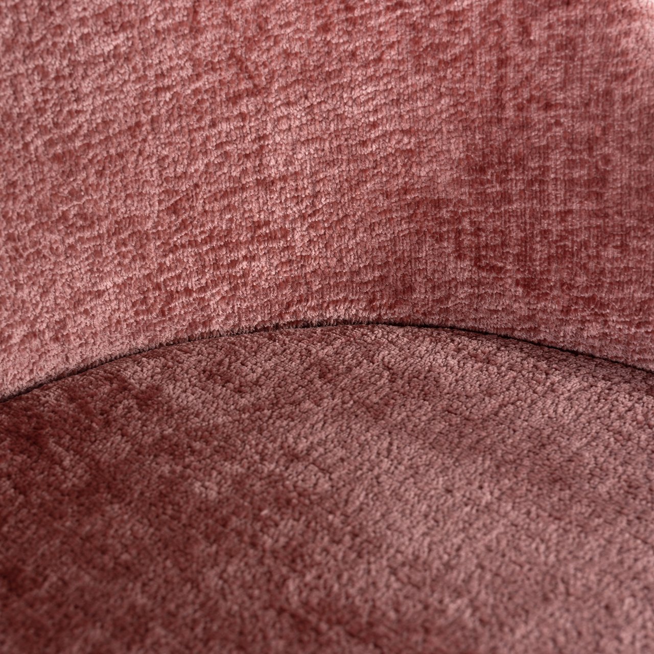 Stuhl Twiggy rose chenille (Bergen 705 rose chenille)