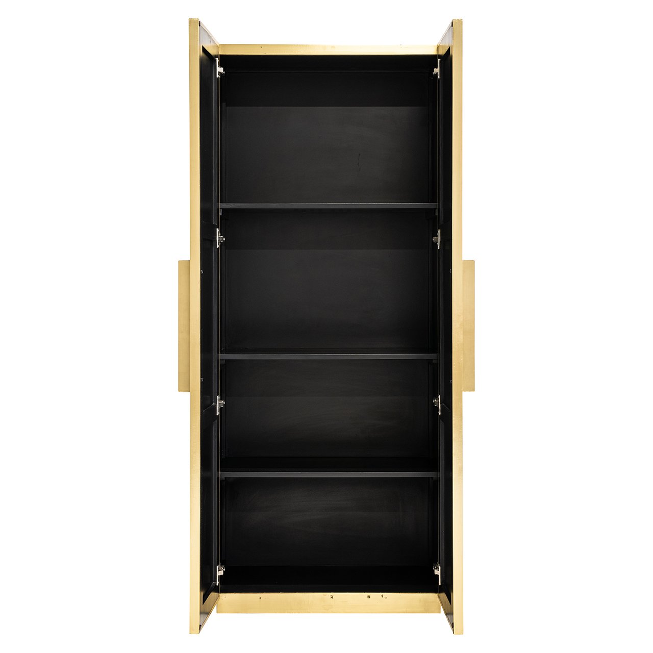 Wandschrank Ironville (Gold)