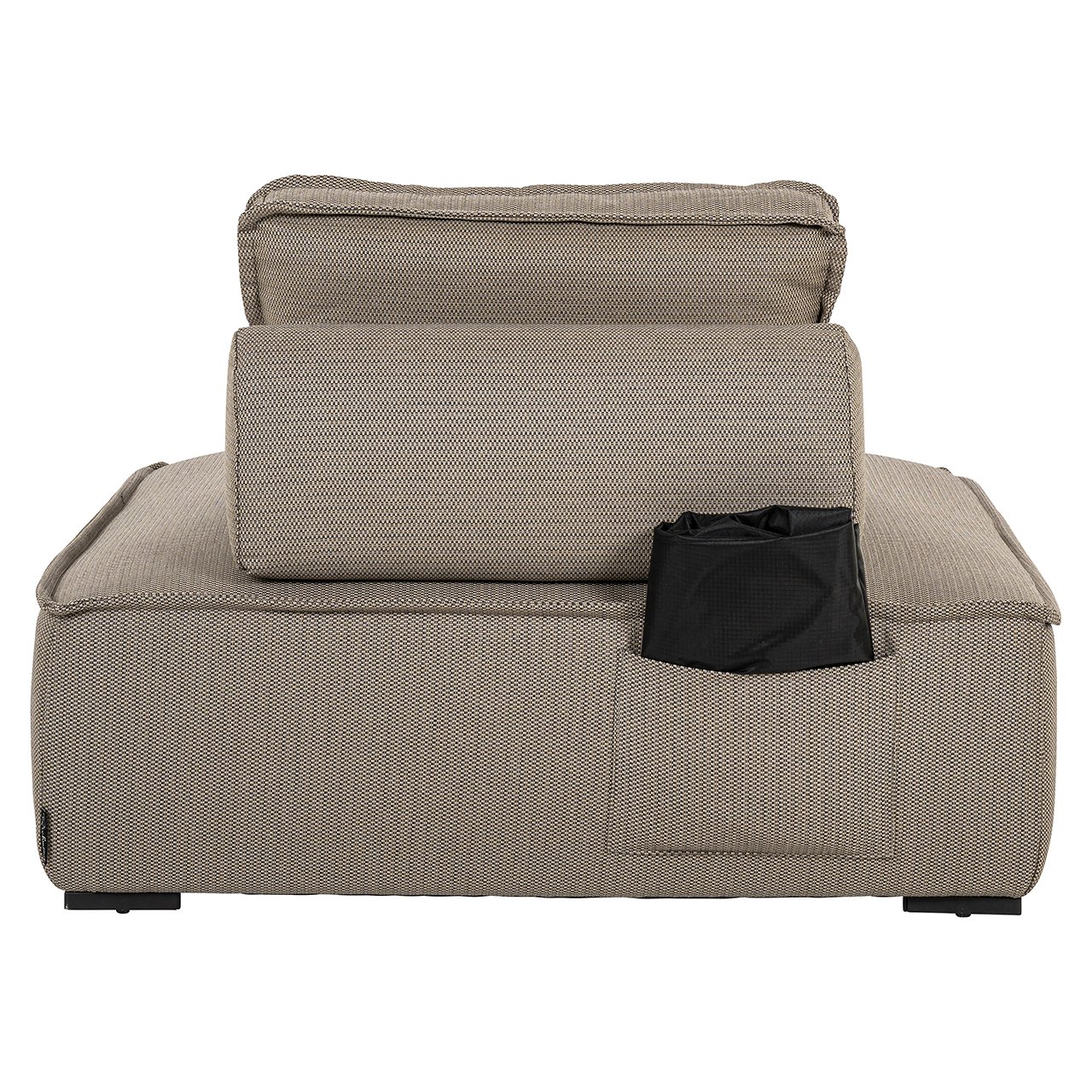 Outdoor Loungemodul Jondal taupe (22085 Taupe)