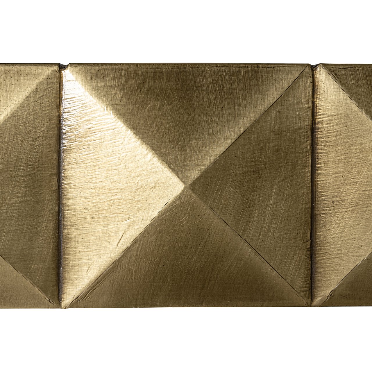 Konsolentisch Collada (Brushed Gold)