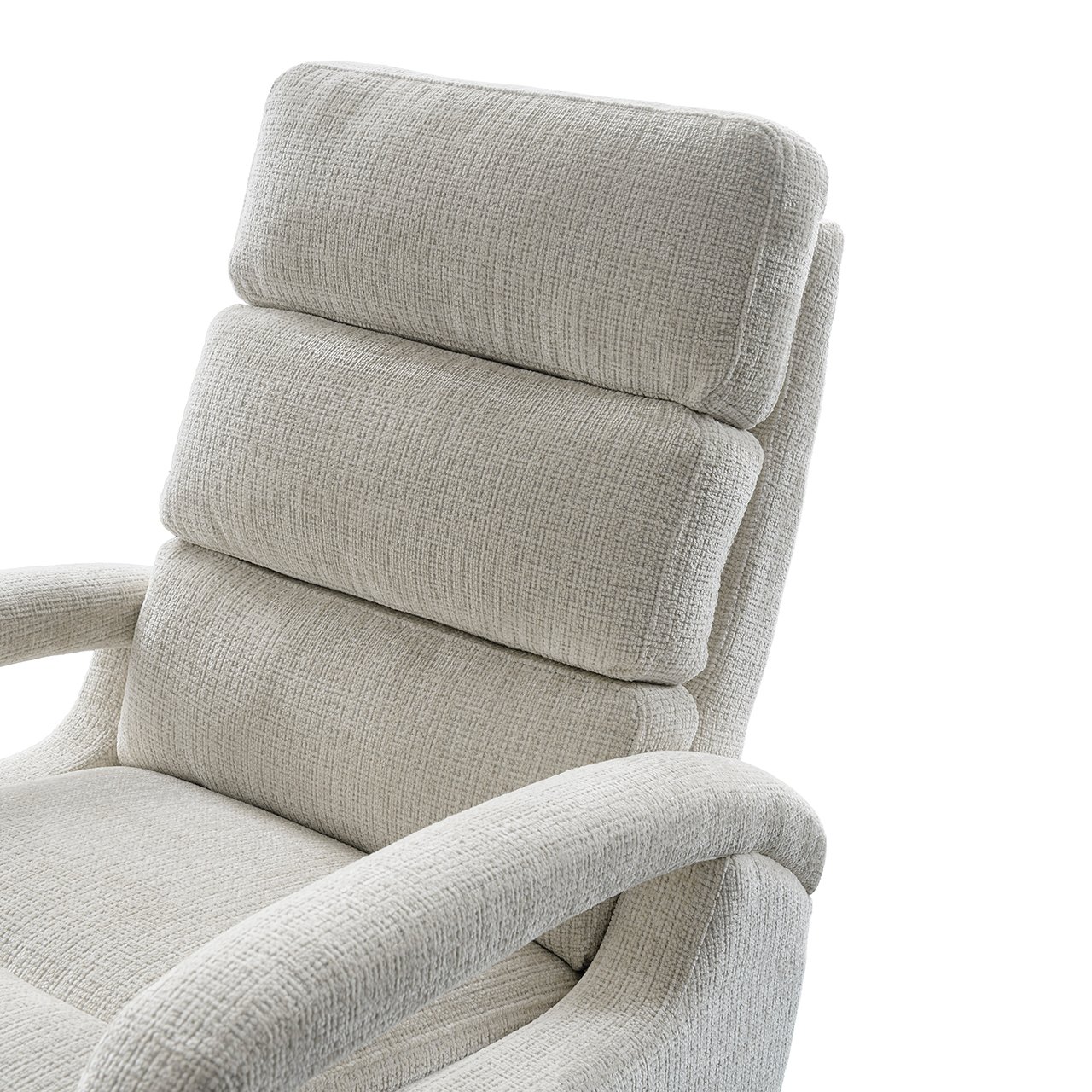 Relaxsessel Denvi beige chenille (Niagara 902 beige)