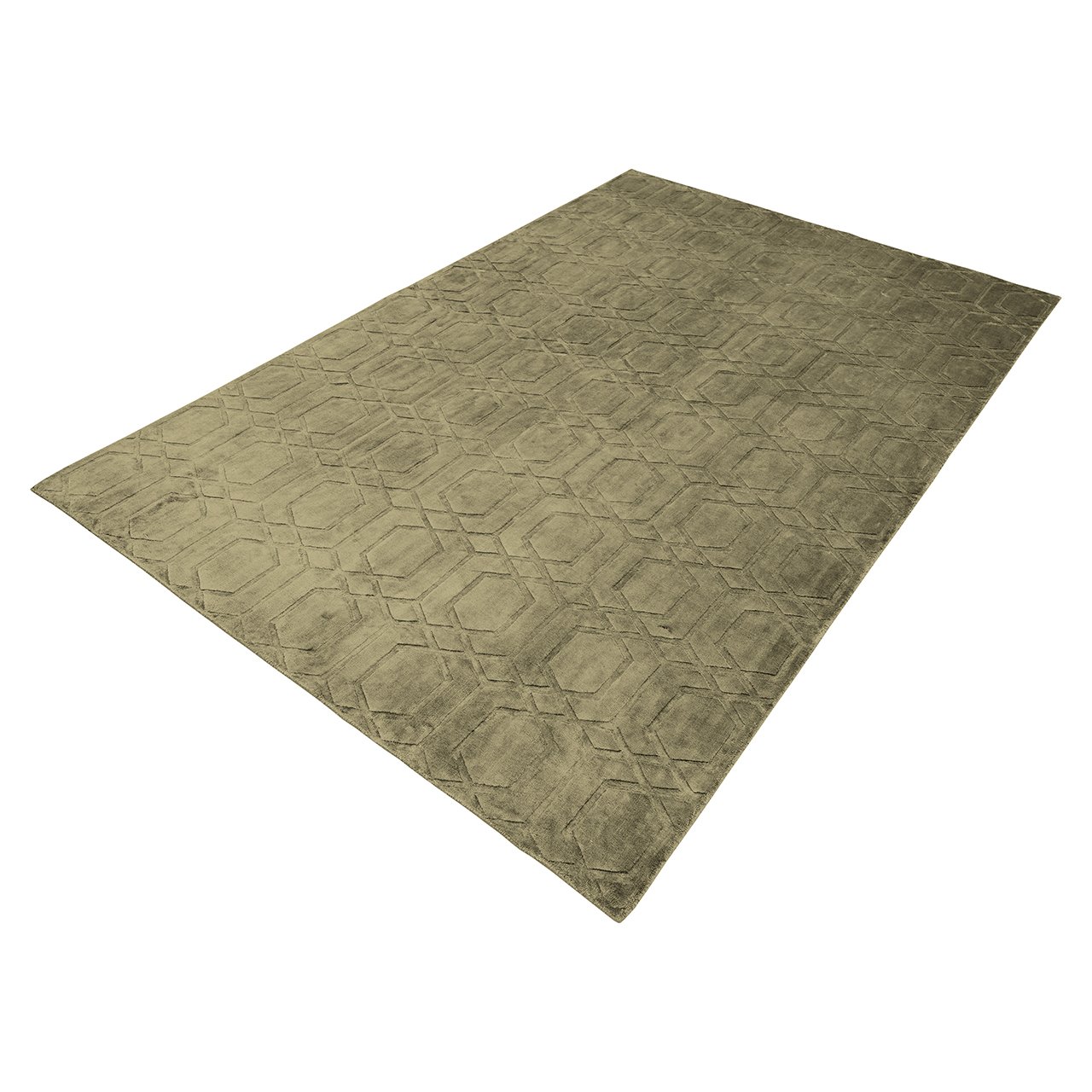 Teppich Liva olive 200x300 (Olive)