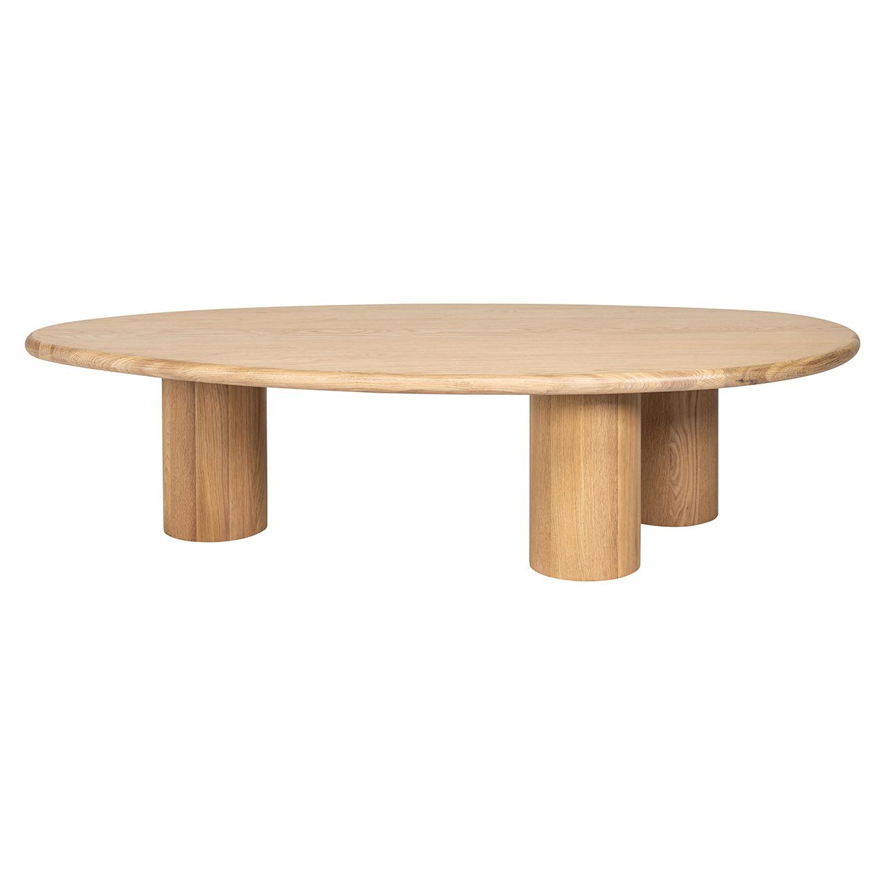 Couchtisch Oakley (Natural oak)