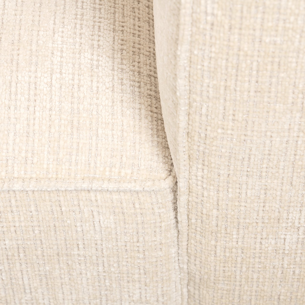 Ecksofa Lusso beige Chenille (Niagara 902 beige)