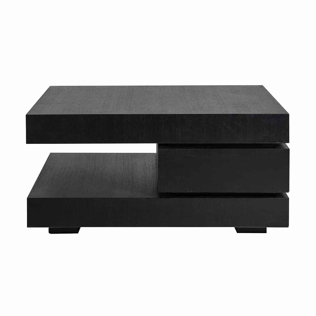 Couchtisch Oakura blok C (Black)