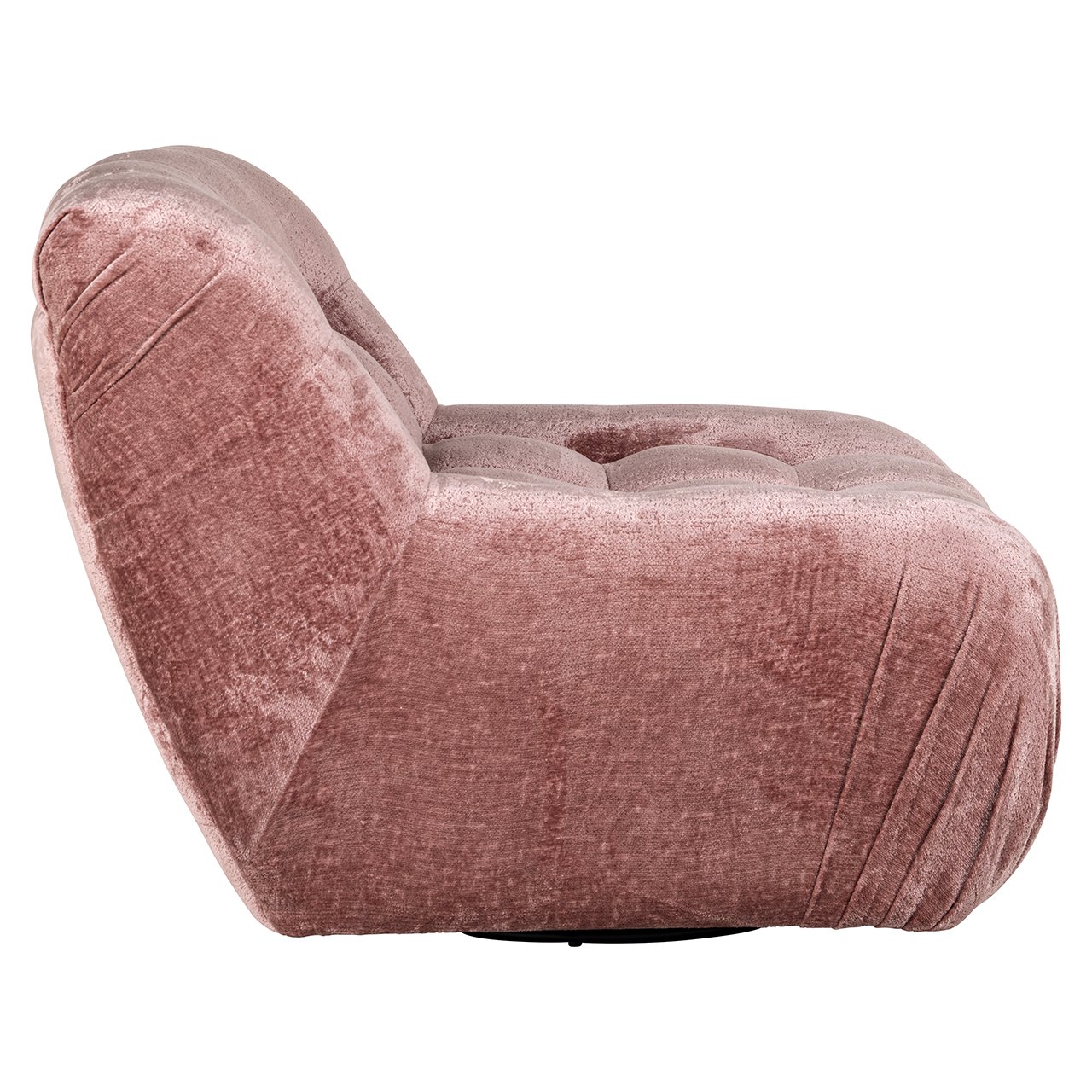 Sessel Rosy rose chenille (Bergen 705 rose chenille)