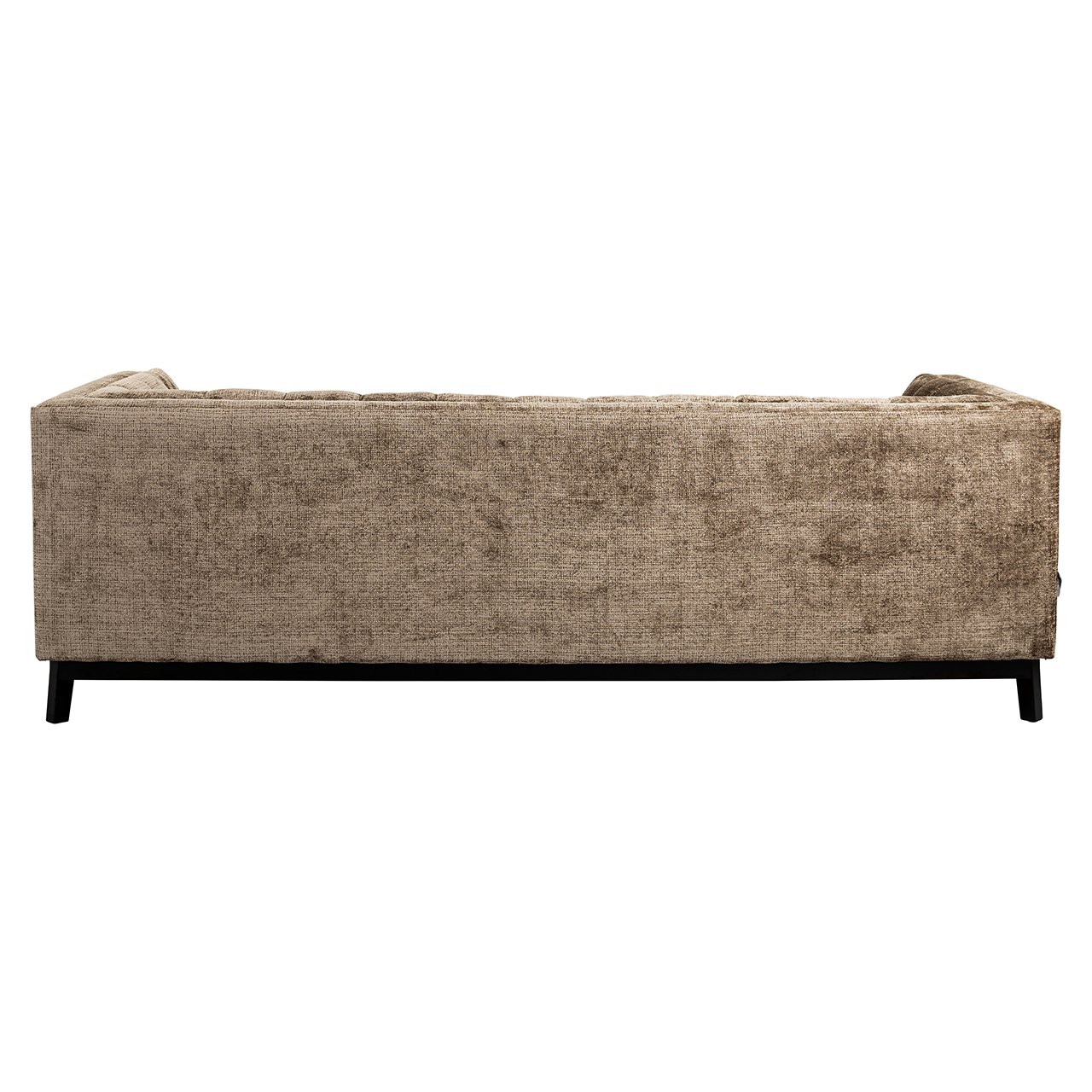 Sofa Beaudy stone chenille fire retardant (Niagara 104 Stone Chenille)