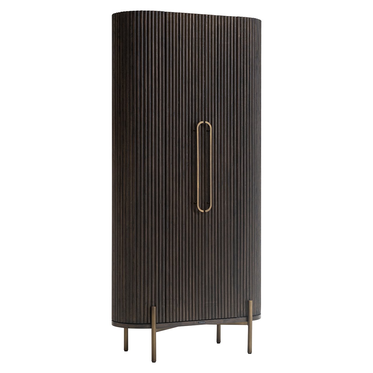 Schrank Luxor  1-Tür (Brown)