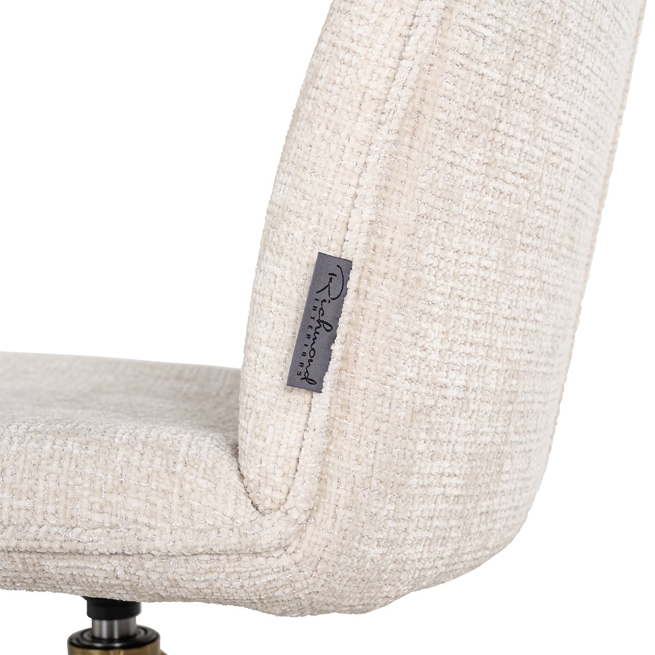 Drehstuhl Dakota beige Chenille (Niagara 902 beige)