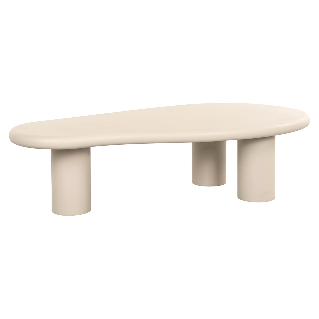 Couchtisch Clayton (Beige)