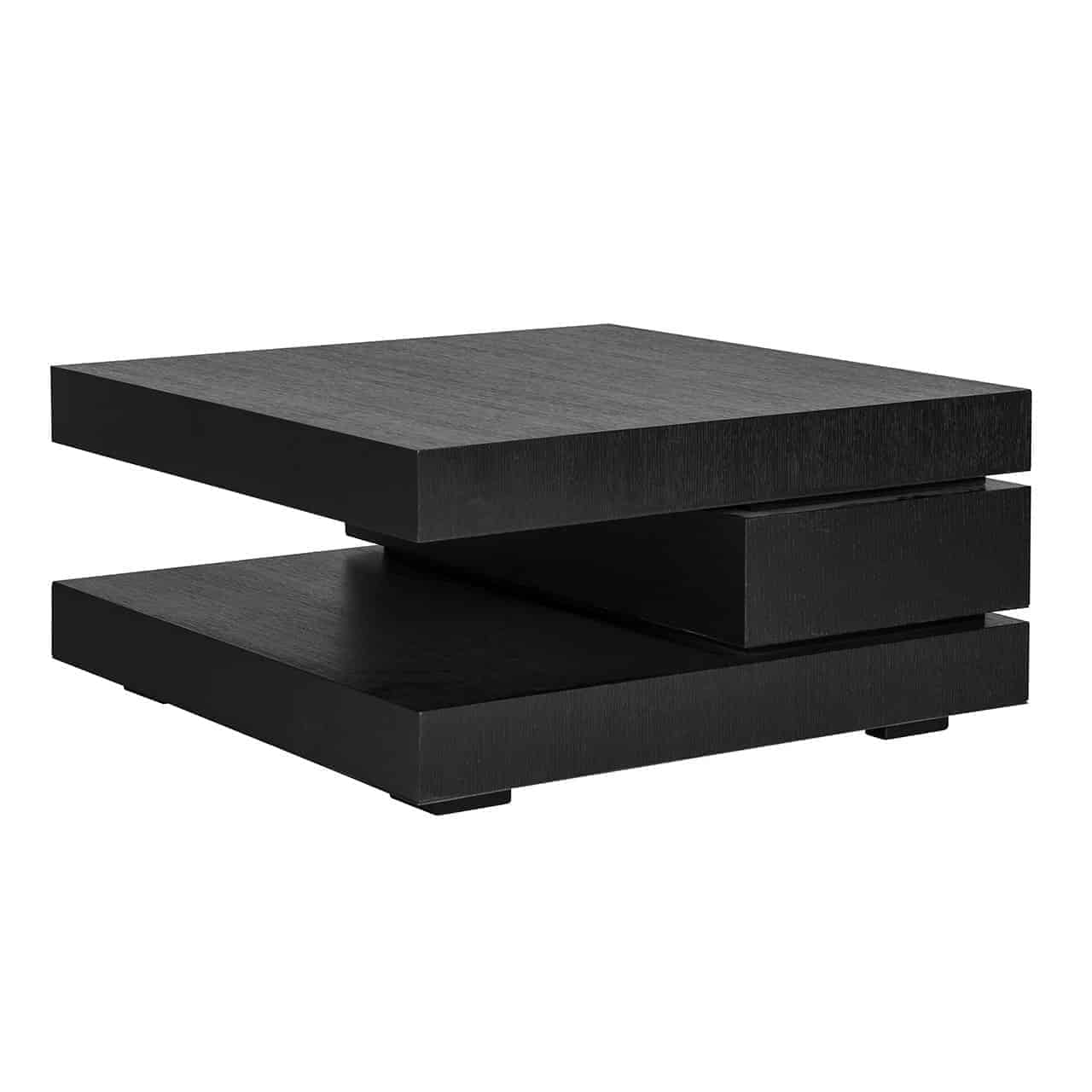 Couchtisch Oakura blok C (Black)