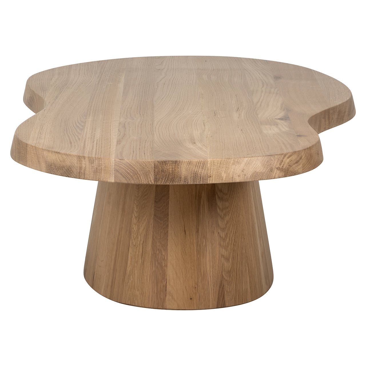 Couchtisch Riva (Natural oak)