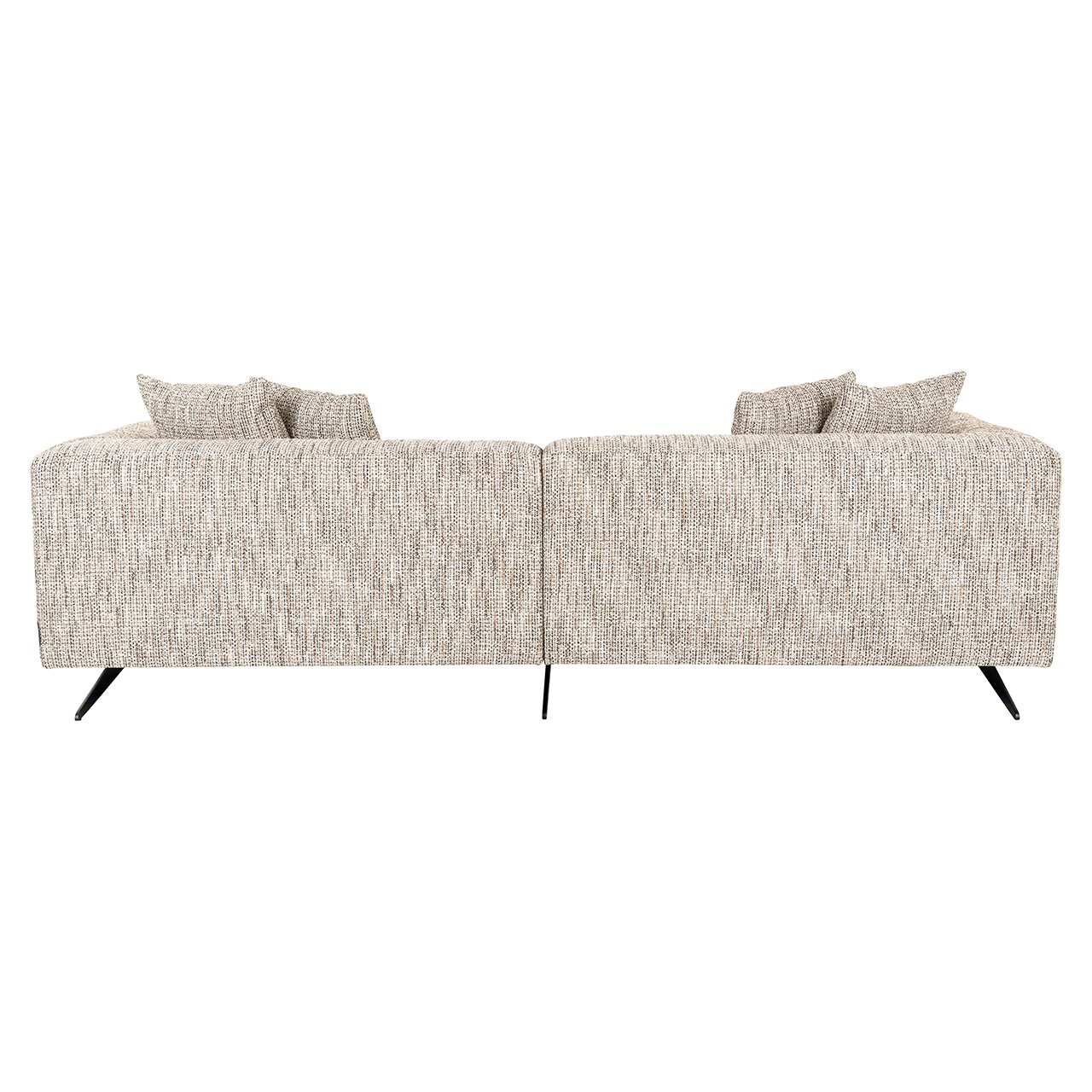 Sofa Hoxton 3-Sitzer (Be Trendy 01 Nature)