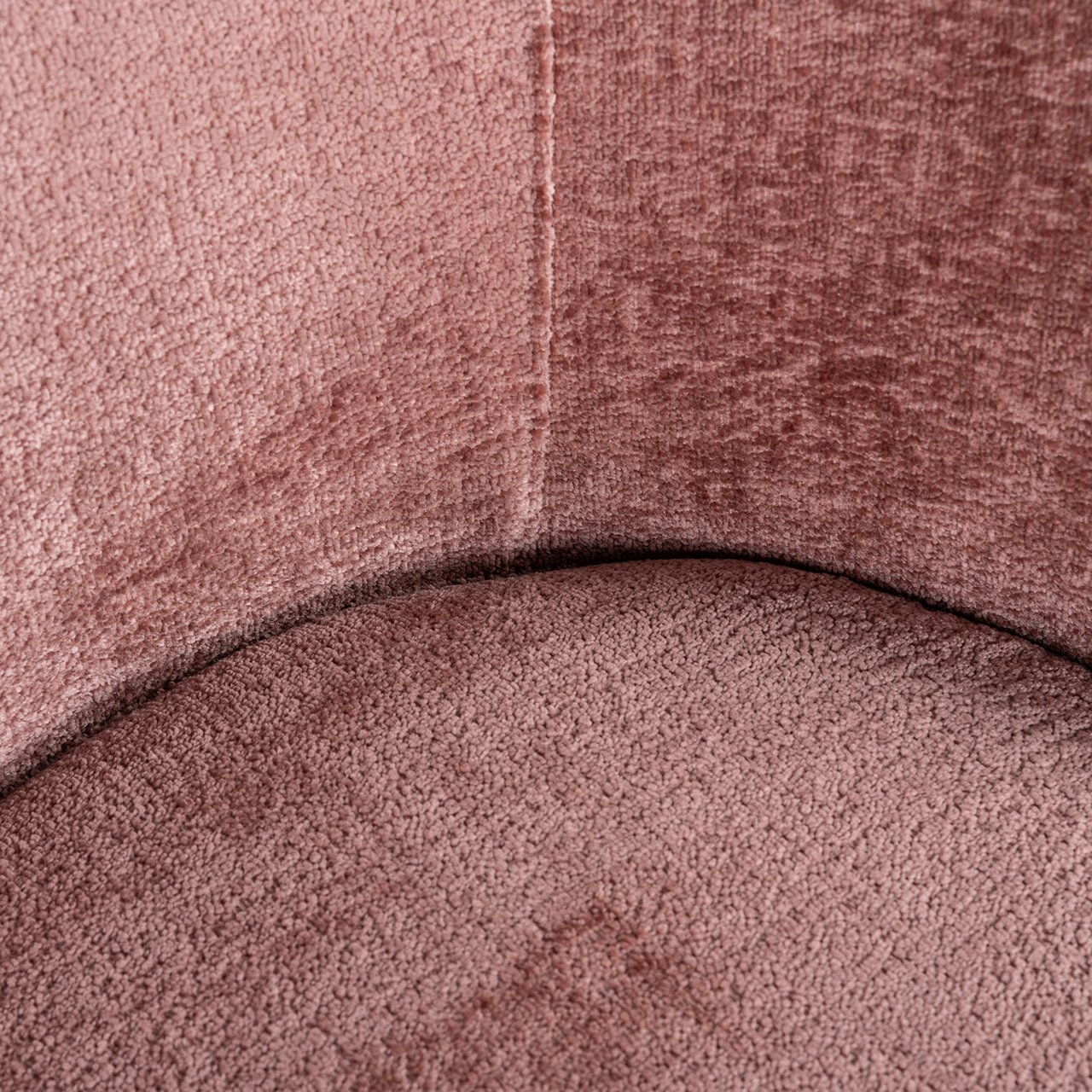 Stuhl Amphara rose chenille  fire retardant