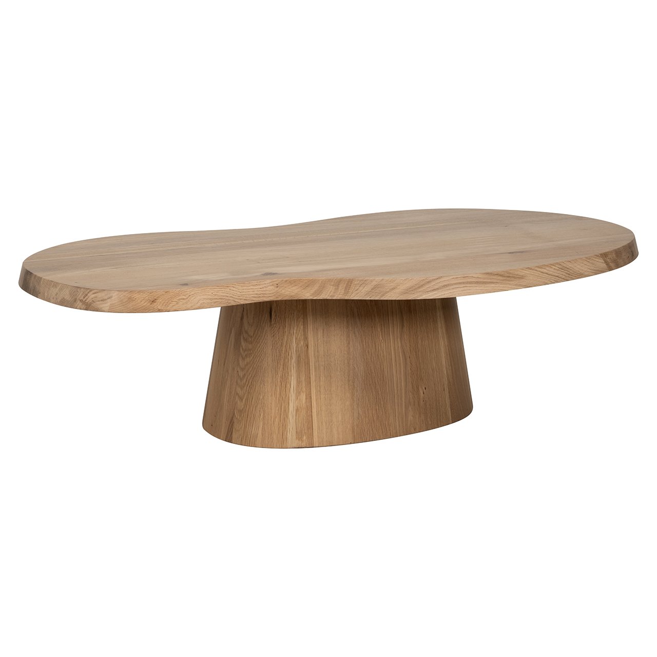 Couchtisch Riva (Natural oak)