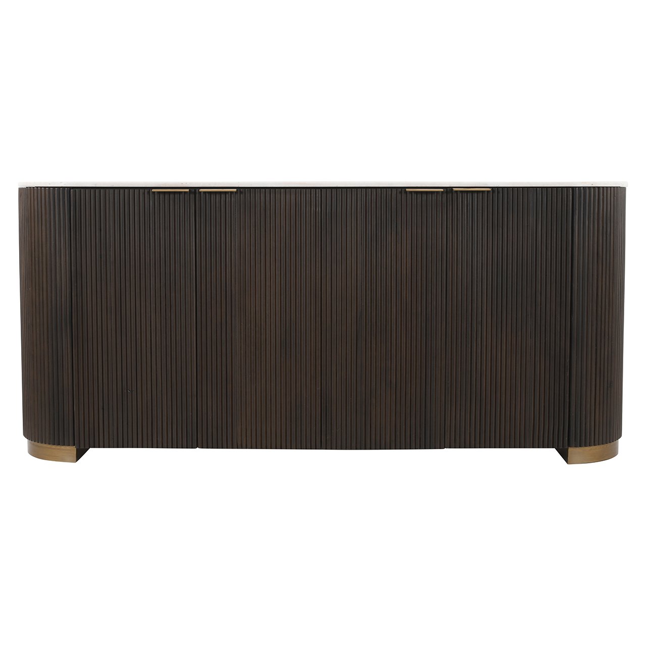 Sideboard Mayfield 2-türen (Brown)