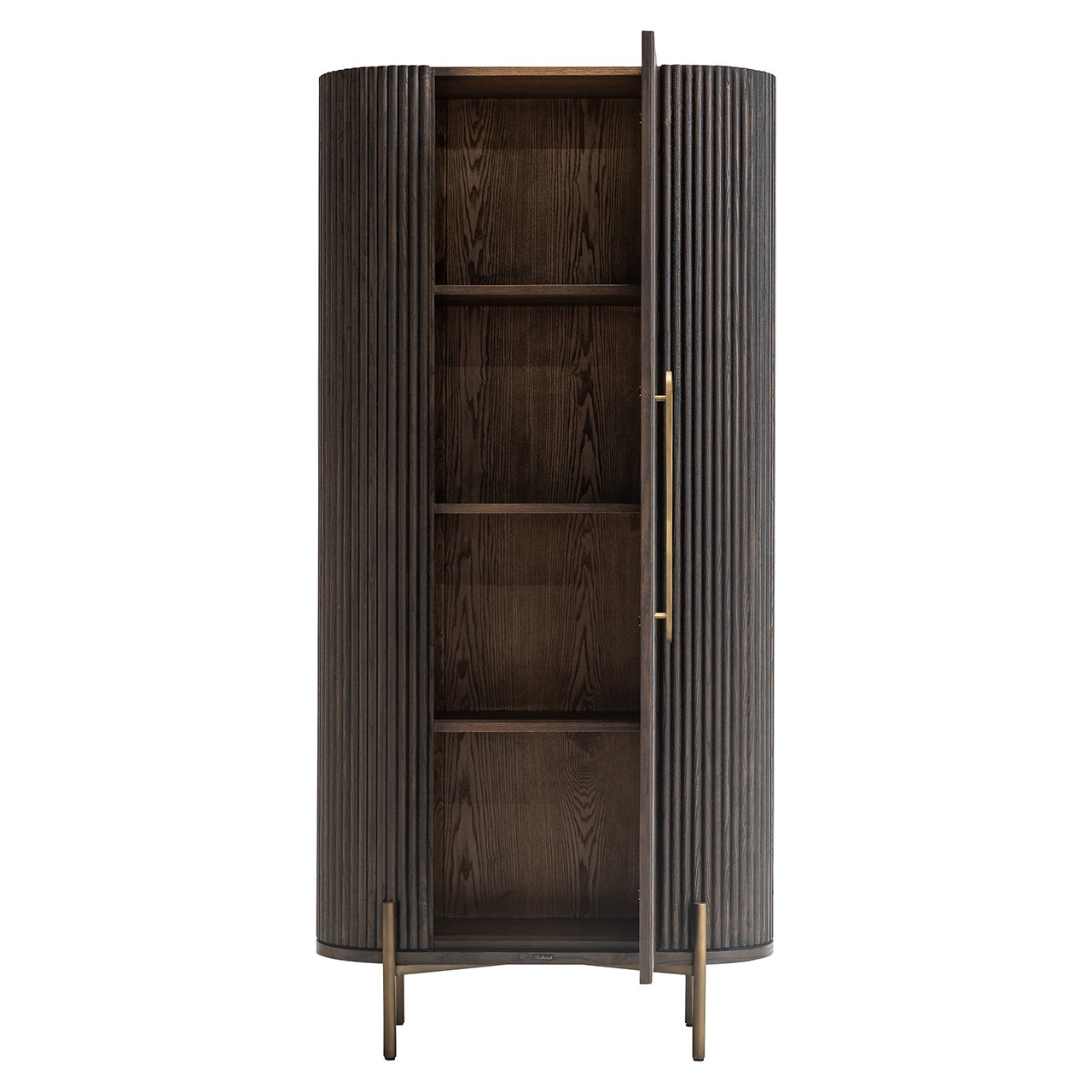 Schrank Luxor  1-Tür (Brown)