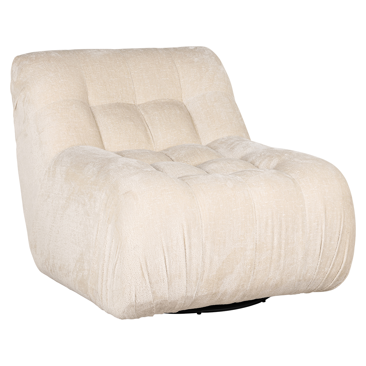 Sessel Rosy white chenille (Bergen 900 white chenille)