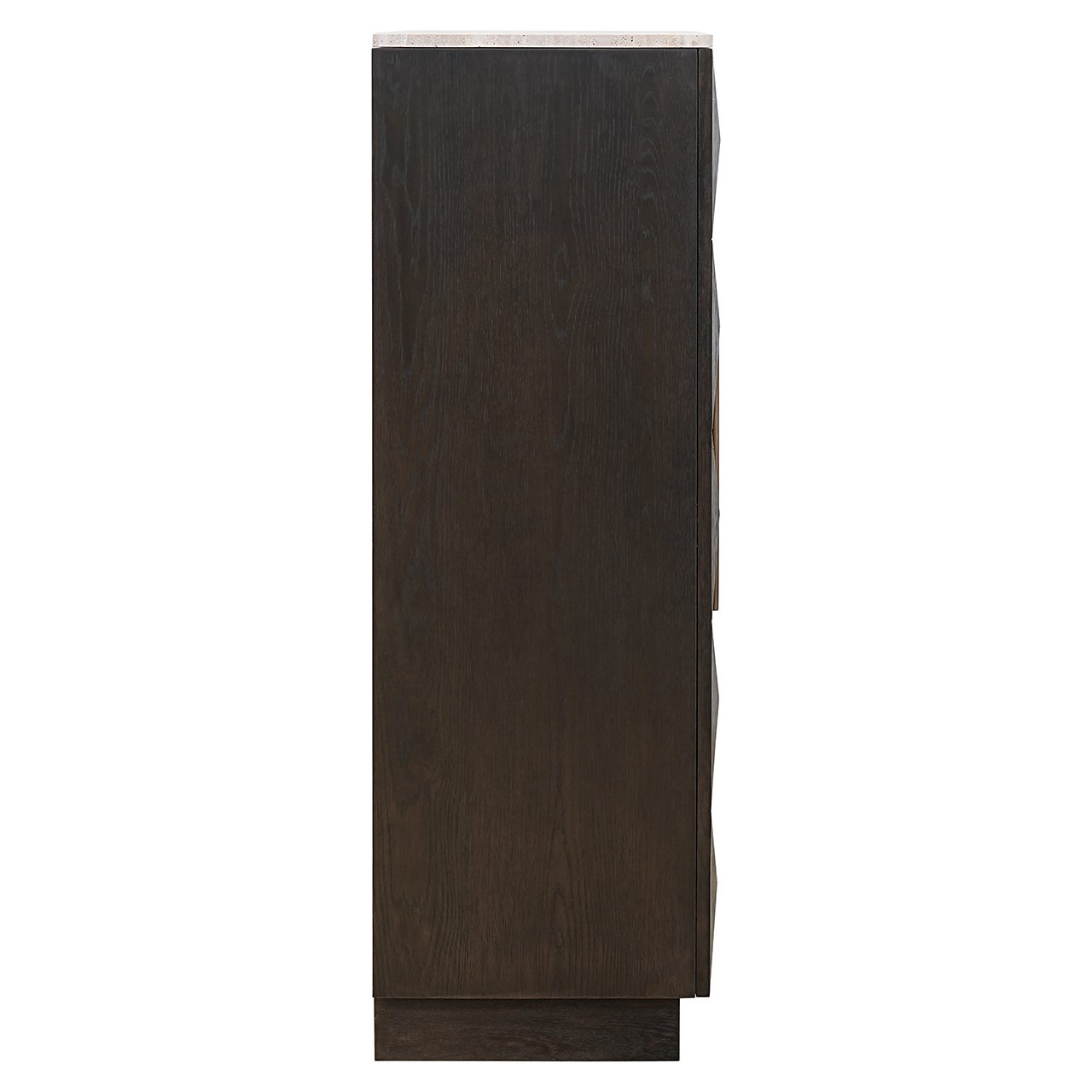 Schrank Claremont 2-türig (Brown)