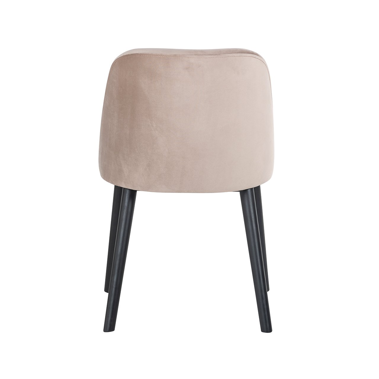 Stuhl Twiggy khaki velvet (Quartz Khaki 903)