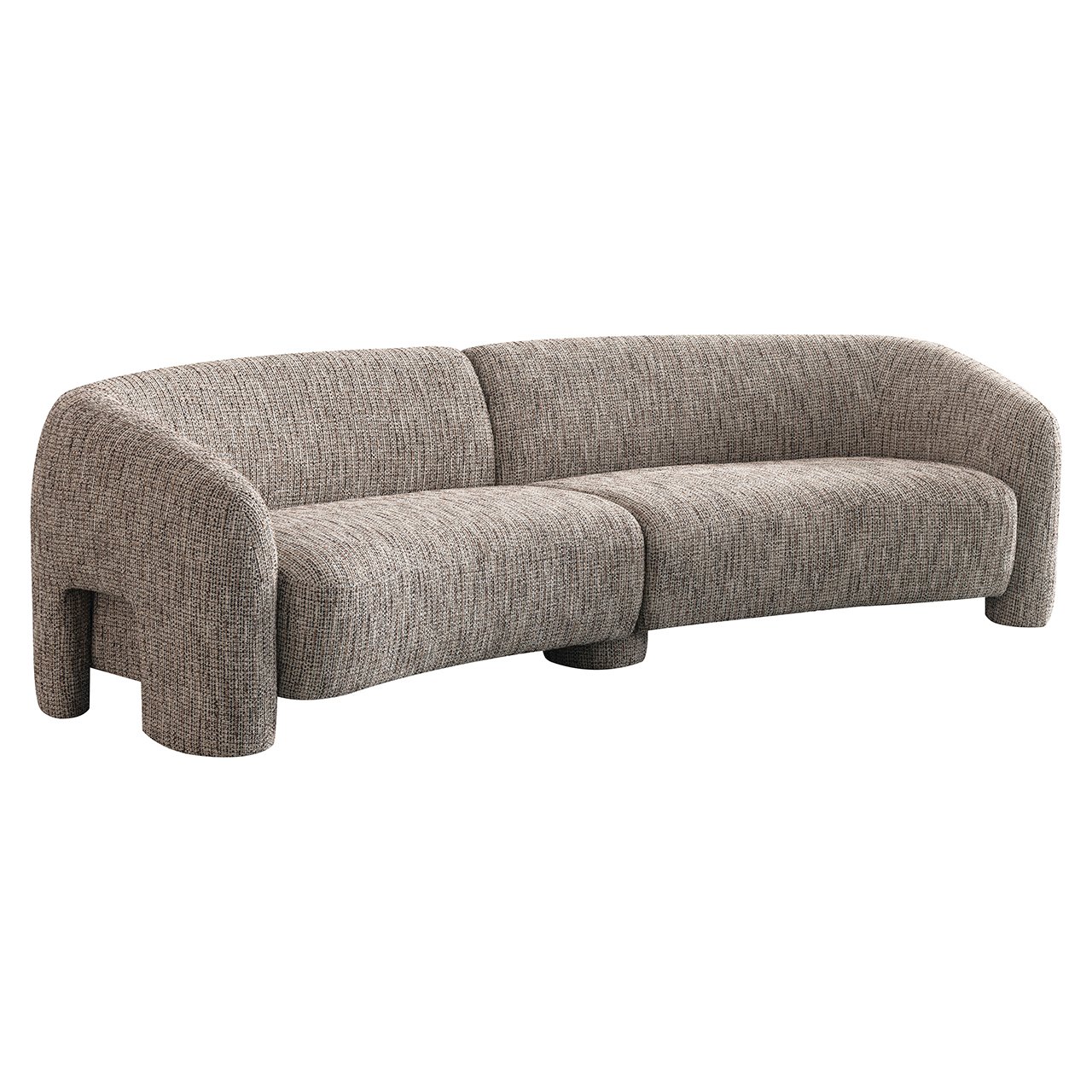 Sofa Milania trendy nature (Be Trendy 01 Nature)