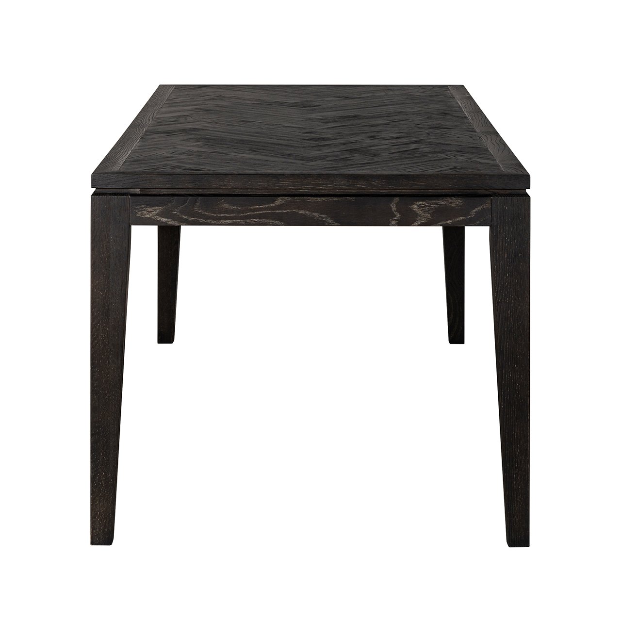 Esstisch Blackbone 230 (Black rustic)