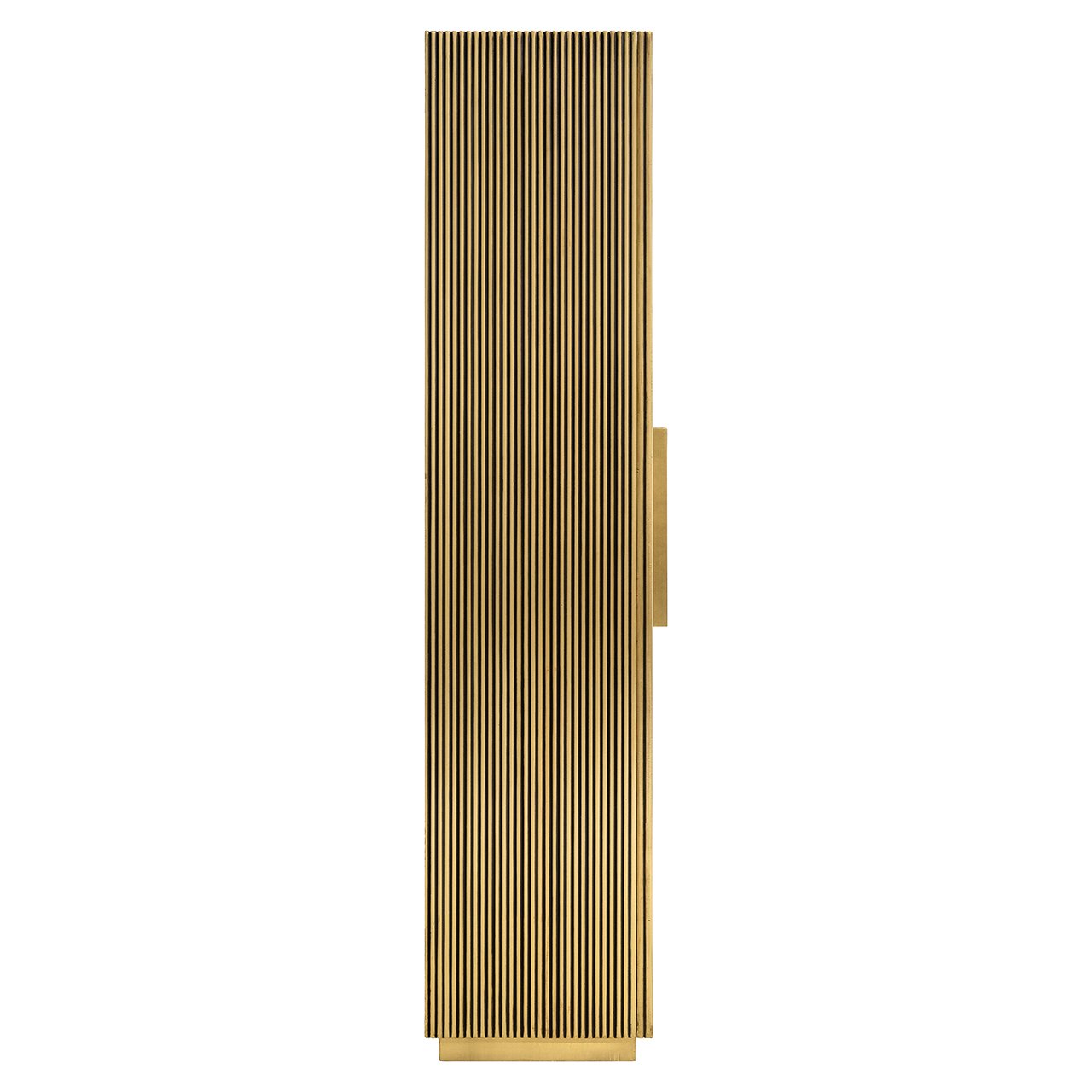 Wandschrank Ironville (Gold)