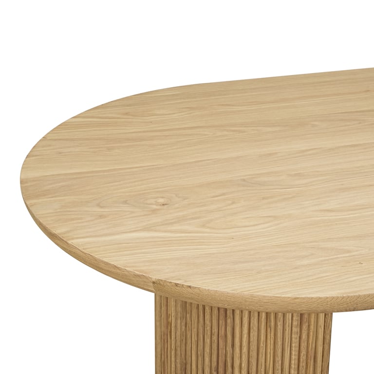 Esstisch Belfort 280 (Natural oak)