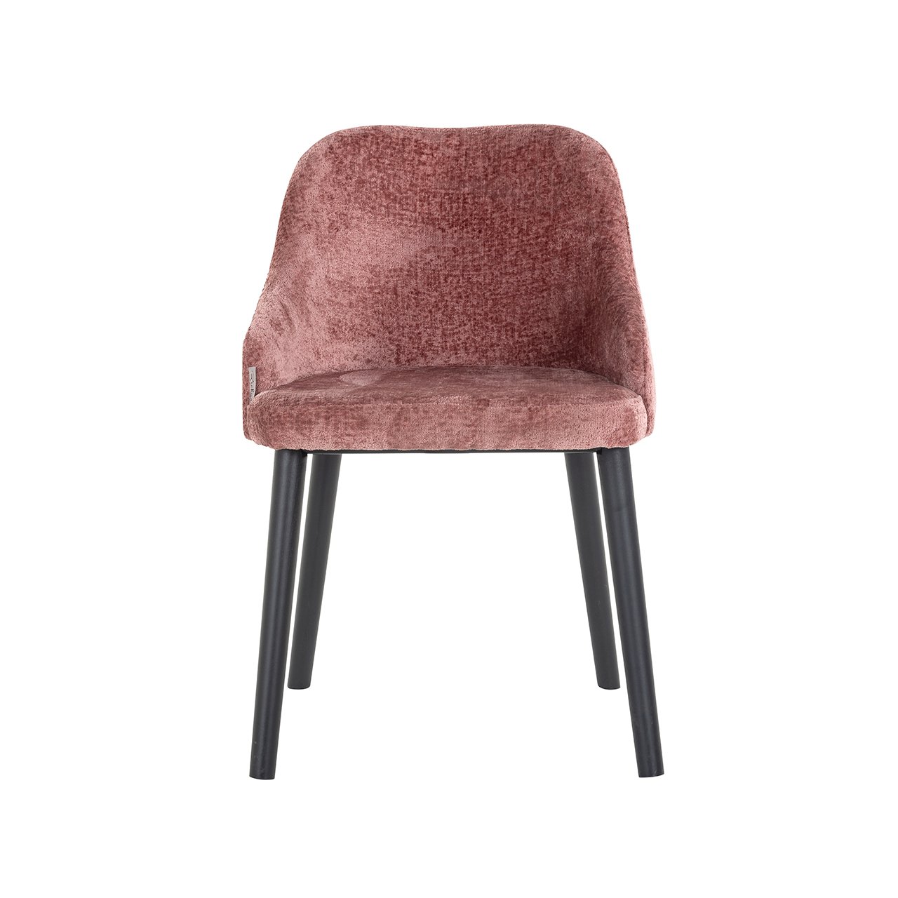 Stuhl Twiggy rose chenille (Bergen 705 rose chenille)