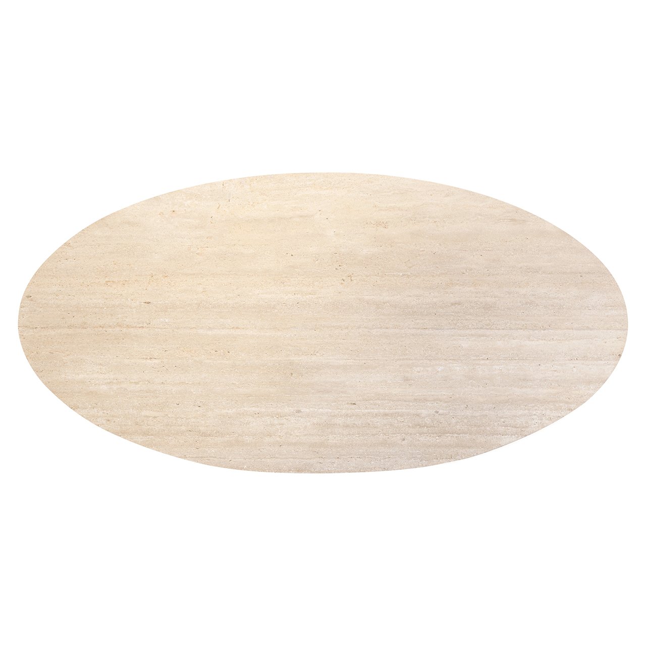 Avalon Esstisch oval 230 (Bronze)