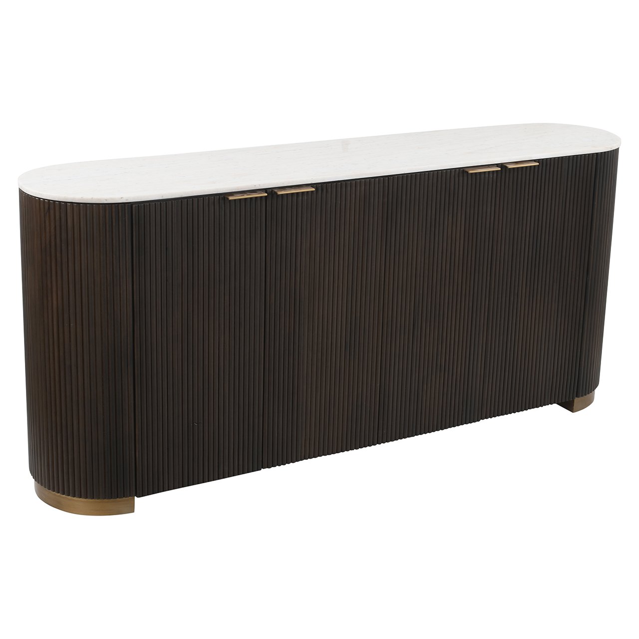 Sideboard Mayfield 2-türen (Brown)