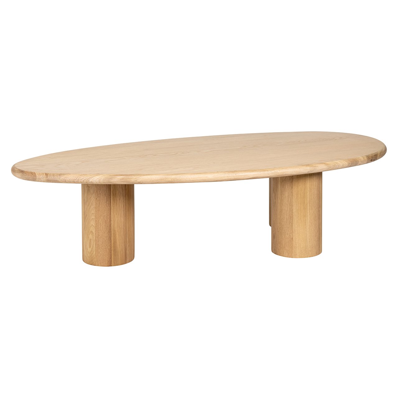 Couchtisch Oakley (Natural oak)