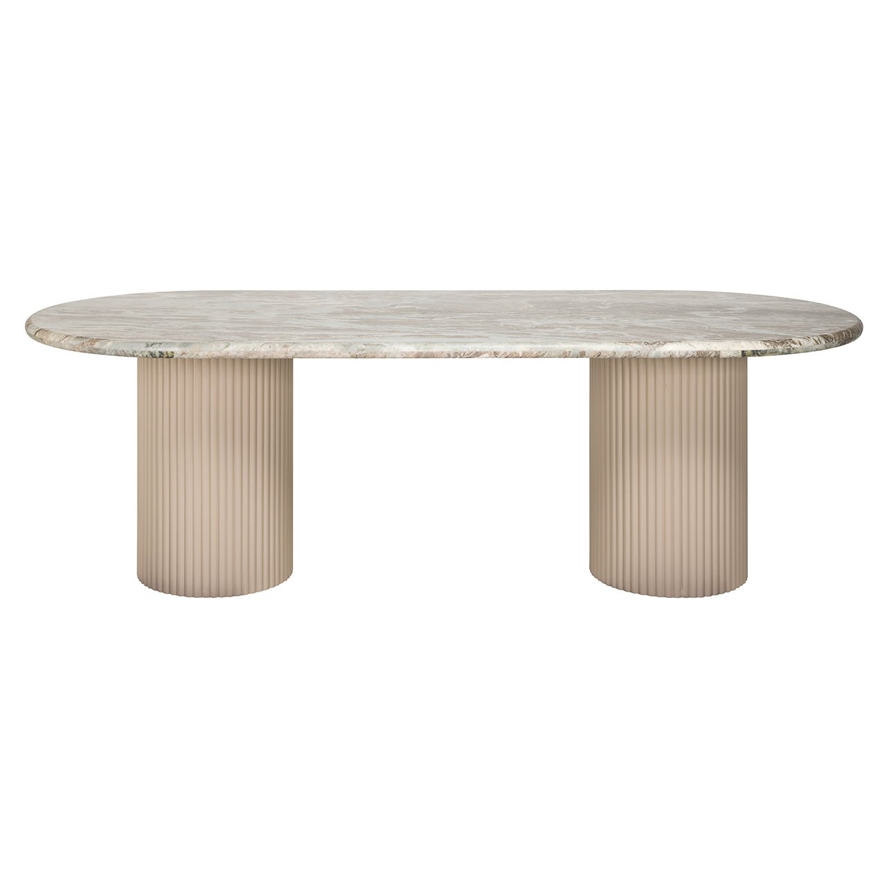 Esstisch Coronel (Beige)